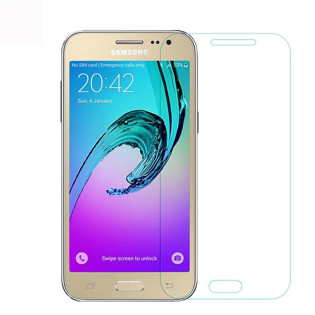 Tempered Glass For Samsung Galaxy J2 16 Screen Protector Protective Film For J210 J210f Glass Phone Screen Protectors Aliexpress