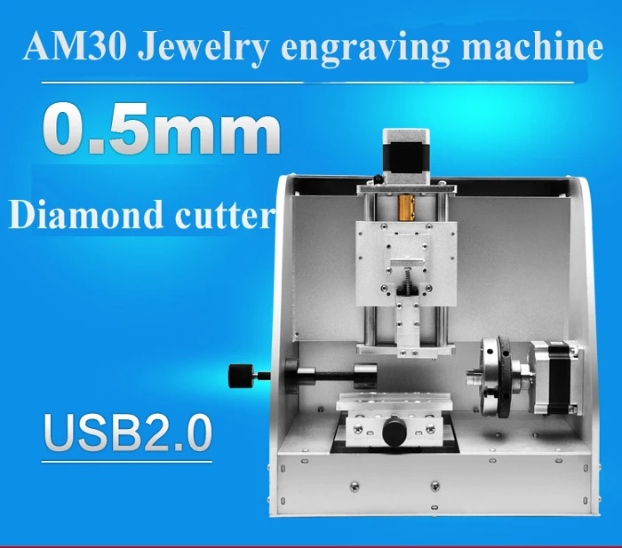 hot sale cheap home jewelry laser engraving machinein Wood Routers