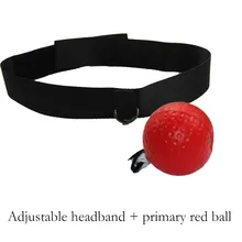 Karate Fight  Workout Ball MMA Boxing Equipment Punching Balls Speed Balls Sports Training Punch Thai Exercise  A