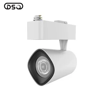 

20W Track Light Spotlight COB LED Ceiling Fixture AC220V