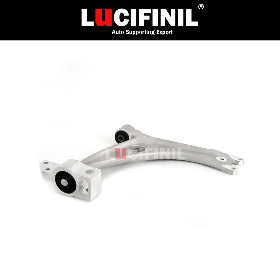 

LuCIFINIL Lower Control ARM Bushing Control Arm Front Fit Volkswagen CC Passat B6 Tiguan 3C0407151G