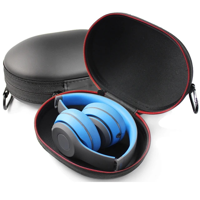 Headphone Case Bag For Beats solo/ solo hd/ solo2.0 Bluetooth Headphone