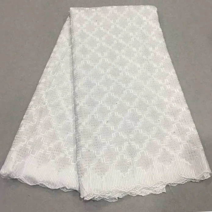 

Nigerian man voile lace in Switzerland 2019 high quality African dry cotton Swiss voile lace fabrics for garment