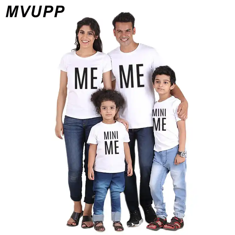 Ogromen Da Izobretya Drzost Mama Papa Hijo Vestidos Iguales Danceofthewind Net