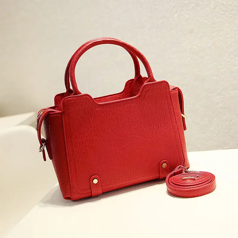 Women font b Handbag b font Luxury Designer Classy Small Hand Bag Ladies Fashion PU Leather