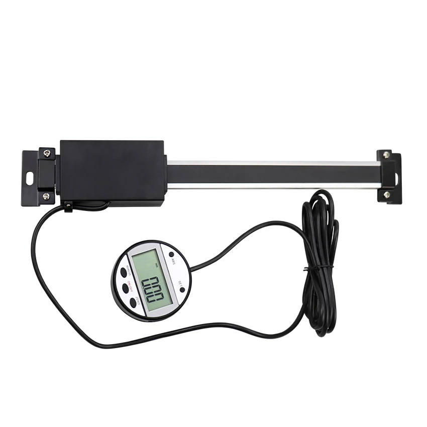 

0.01mm Remote Digital Readout linear Scale External Display DRO Digital Linear Scale For Milling Machines Bridgeport Mill Lathe