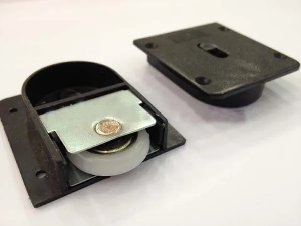 Online Kaufen Großhandel schiebetür rollen aus China schiebetür rollen