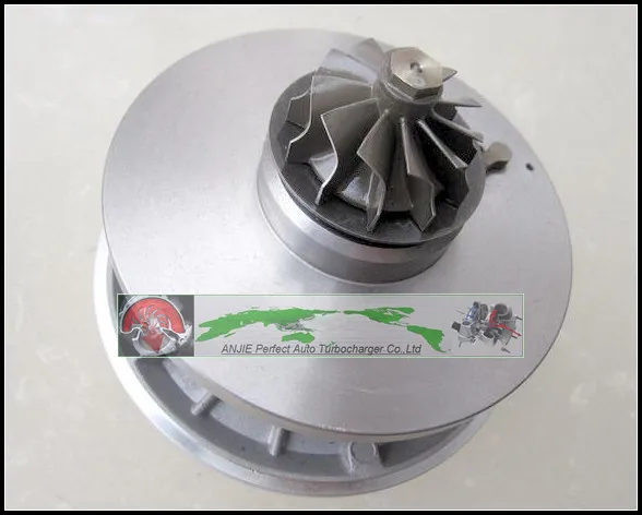 Turbo Cartridge CHRA GT1544V 753420-5005S 740821-0001 750030-0002 753420 0375J6 Turboharger  For FORD C-Max Focus Mazda 3 CITROEN C2 C3 C4 C5 206 307 407 S40 DV4T DV6T 1.6L  (3)