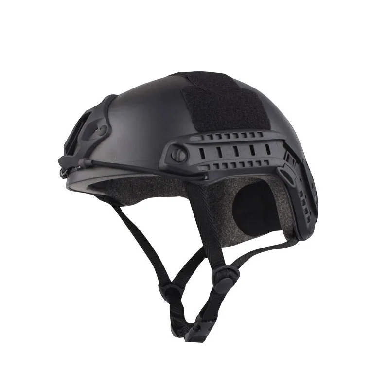 Тактический шлем для улицы, военный шлем CS Airsofty, Пейнтбольная база, защитный игровой защитный шлем