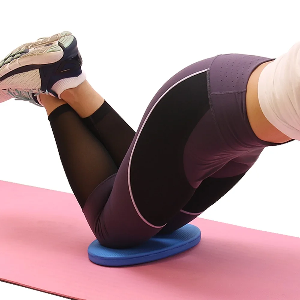 15 Minute Workout knee cushion for Gym