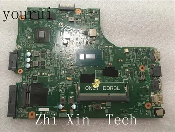 

yourui For Dell Inspiron 3443 3542 3543 Laptop Motherboard T7TC4 0T7TC4 CN-0T7TC4 With i5-5200u cpu 13269-1 FX3MC Test work good