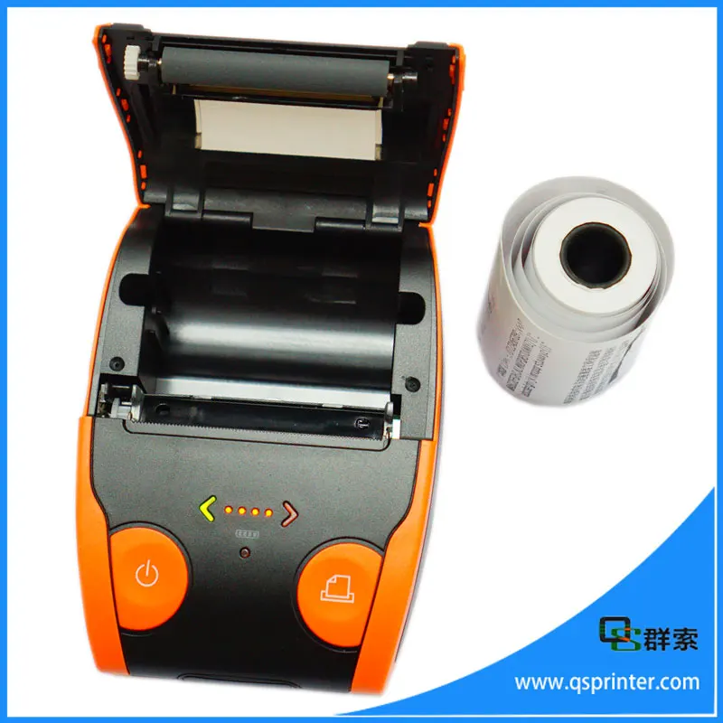 

Wireless mobile thermal printer portable android handheld bluetooth printer