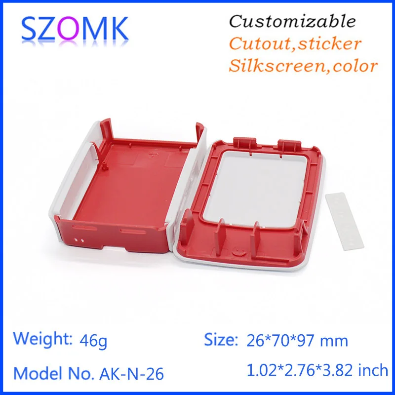 szomk plastic instrument enclosure project box electronics enclosure junction box diy plastic housing box temperature humidity control box distribution box (2).jpg