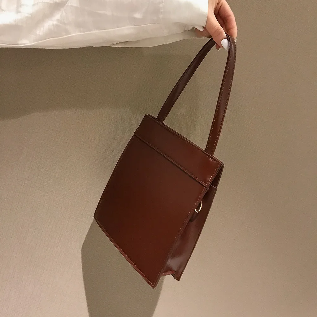 Женские сумки с кисточками Bolsa Mujer однотонные женские Сумки из искусственной кожи
