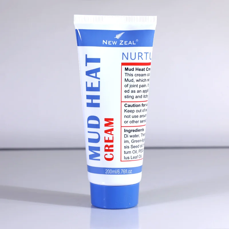 NewZealand Rotorua Mud Heat Cream for Joint Pain (7)