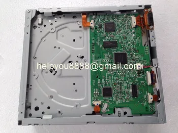 

Brand new Matsushita 6 disc CD changer mechanism Deck loader laufwerk for Chev& rolet Captiva Daewoo IX35 Sonata 8 VW RCD510