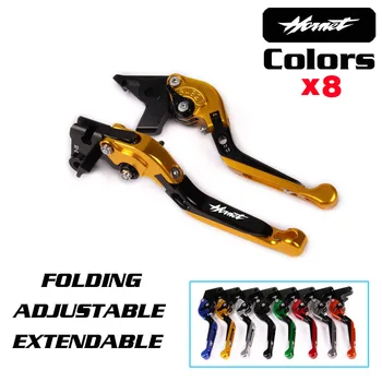 

For Honda CB600F / CB650F Hornet 2007 2008 2009 2010 2011 2012 2013 CNC Folding&Extending Red Motorcycle Brake Clutch Lever