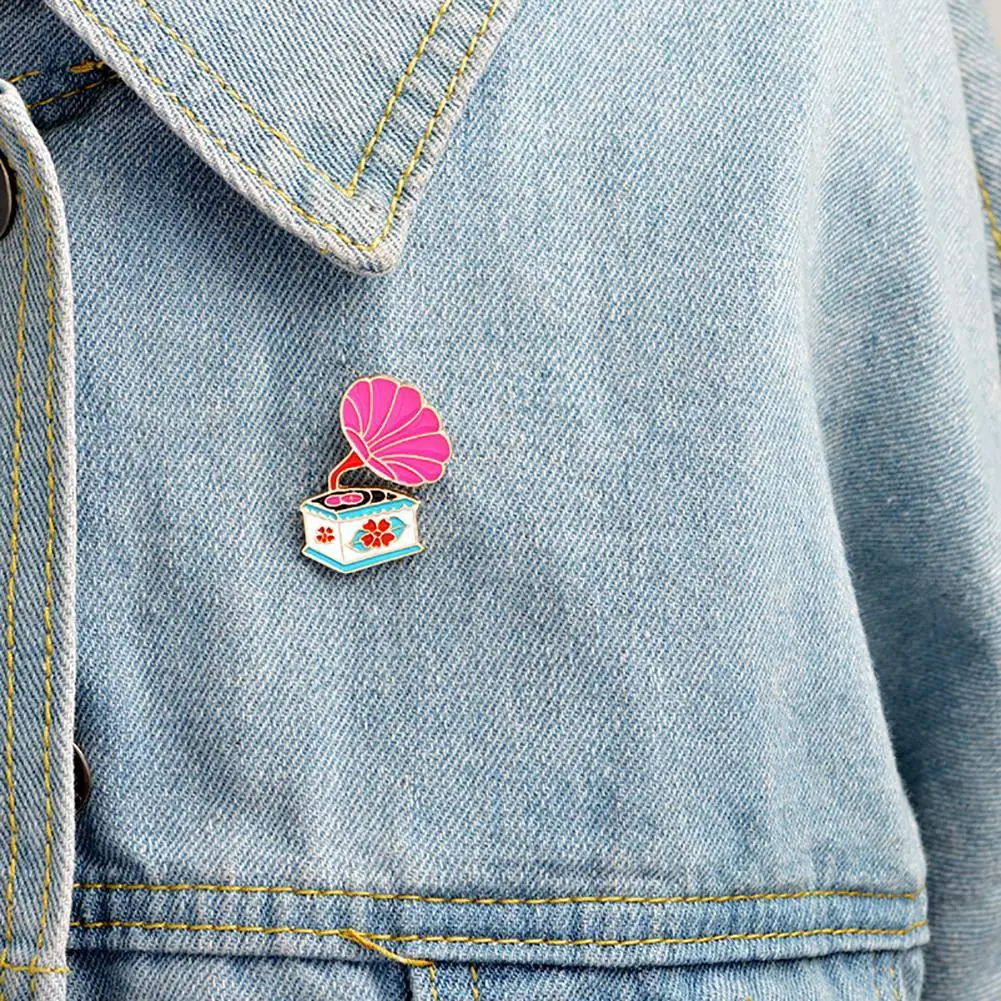 LNRRABC new Badge Shaped Cartoon Brooch Corsage Sweater Collar T-Shirt Jewelry Creative Sale Pins Animal Insect jewelry | Украшения и