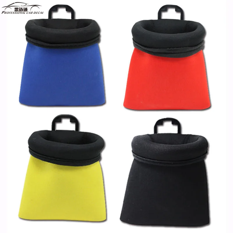 

Auto car storage bag air outlet mobile phone bag Auto Supplies Bag Car Storage Pockets Stowing Tidying for bmw lada kia ford