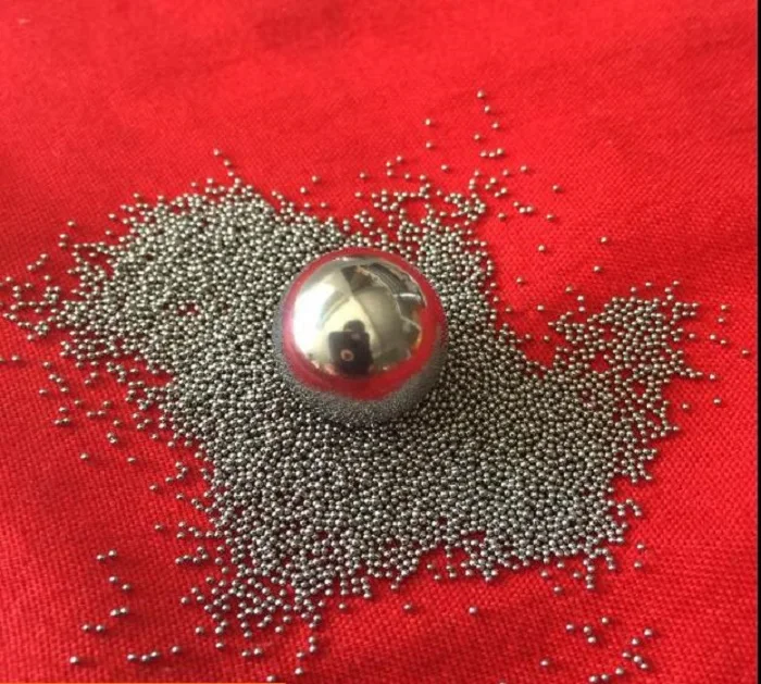 10000 шт./лот диаметр 0,5 мм шарики из нержавеющей стали SUS304 прецизионный Миниатюрный Мини диаметр 0,5 мм стальной шарикоподшипник