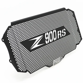 

Fast Shipping Motorcycle Radiator Grille Cover For Kawasaki Z900RS Z900 RS 2018 2019 Radiator Grille Guard Cover Protector