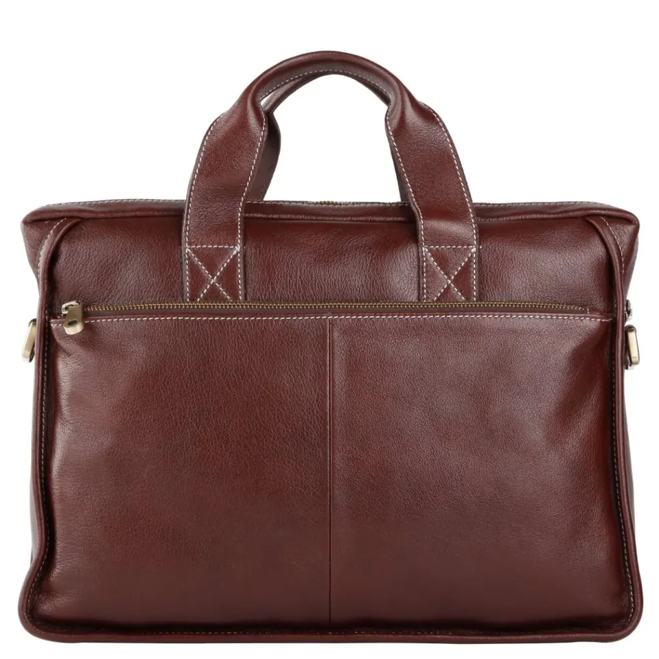 mens leather briefcase sale