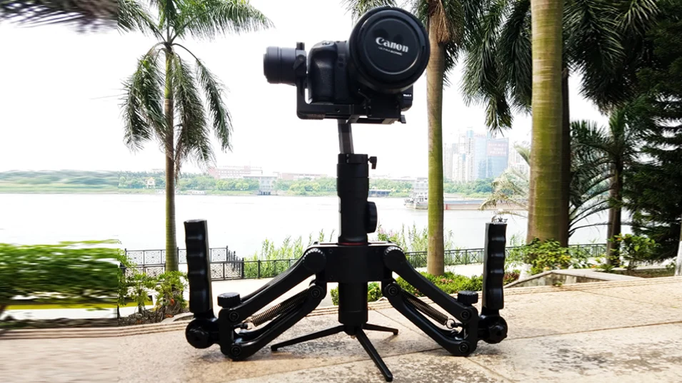 Dual Handgrip
