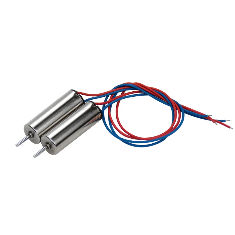 AIYIMA 10 unids 720 sin núcleo Motor DC3.7V 46000 RPM 20mm magnético de NdFeB Quadcopter Motor para helicóptero avión robótico AIYIMA 10 unids 720 sin núcleo Motor DC3.7V 46000 RPM 20mm magnético de NdFeB Quadcopter Motor para helicóptero avión robótico