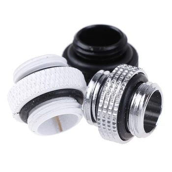 

Connector Adapter G1/4 Mini Thread Connection Dual Male Adapter for Water Cooling system
