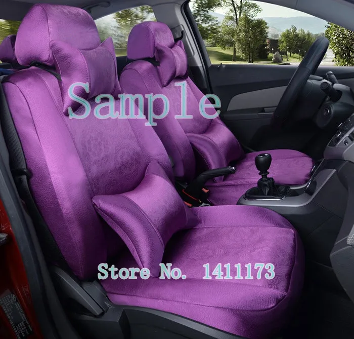 RL-LK105 custom car seat covers  (3)