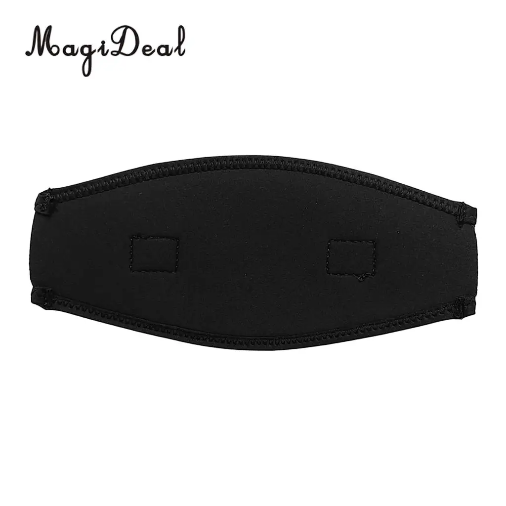 Professional Universal Mask Padded Strap Cover Neoprene Wrap Hair Protector Scuba Diving Dive Freediving Gear Accessories