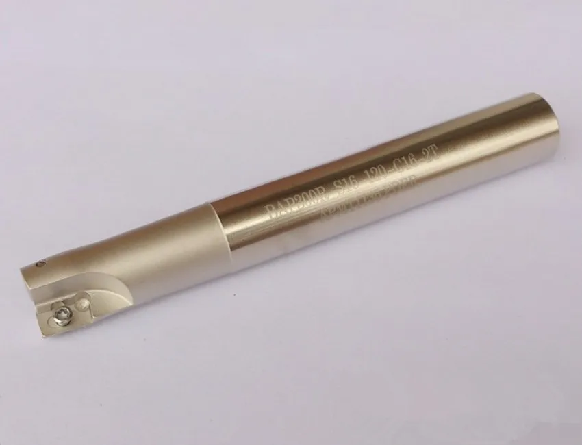 BAP300R-C12-12-130 Holder Milling Cutter CNC Tool Screw M2.5*6 For APMT1135PDER