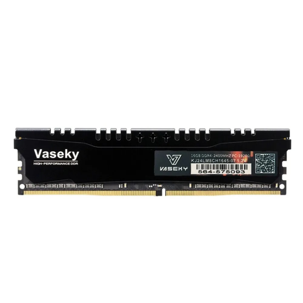 Vaseky DDR3 4 ГБ 8 16 память из ПК модуль компьютер настольный PC3 12800 1600 МГц 10600 32