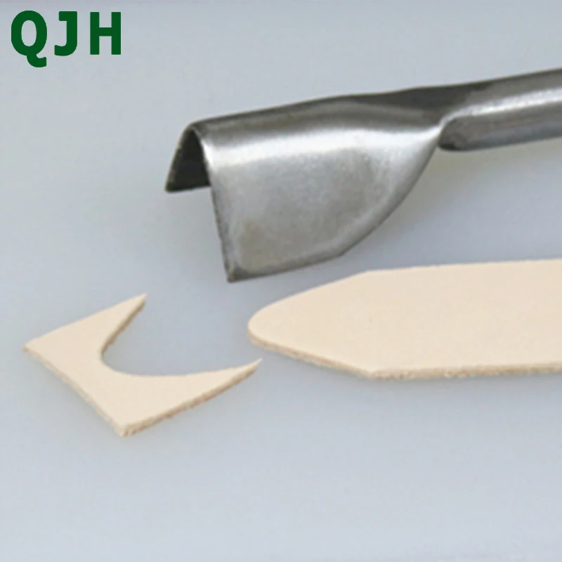 DIY Инструменты для ручной работы тонкая полировка сталь v образный удар 10 мм 45