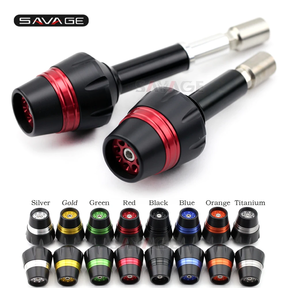 

Frame Slider Crash Protector For DUCATI MONSTER 821 2014 2015 2016 Motorcycle Accessories Falling Protection