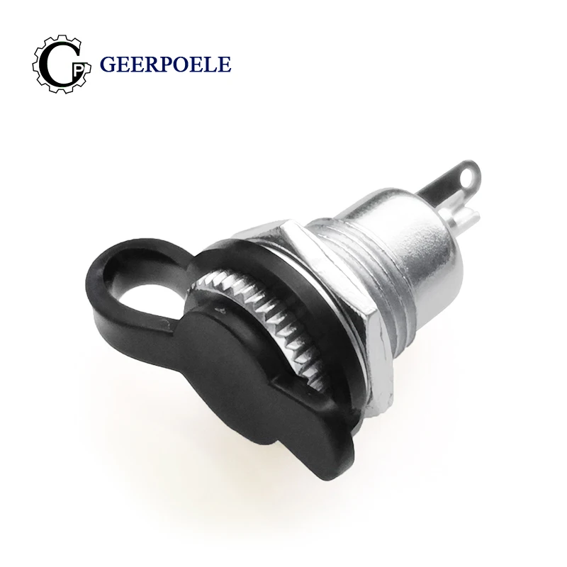 GP DC099 5 мм x 2 1 разъем питания 11 постоянного тока гнездовой монтажный для панели