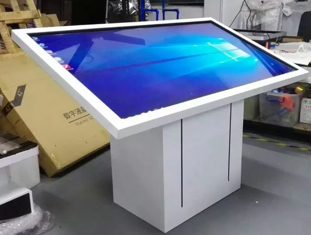 

55 65 98 108 INCH android touch screen kiosk with Wifi/3G lcd tft hd monitor Digital Signage all in one DIY desktops