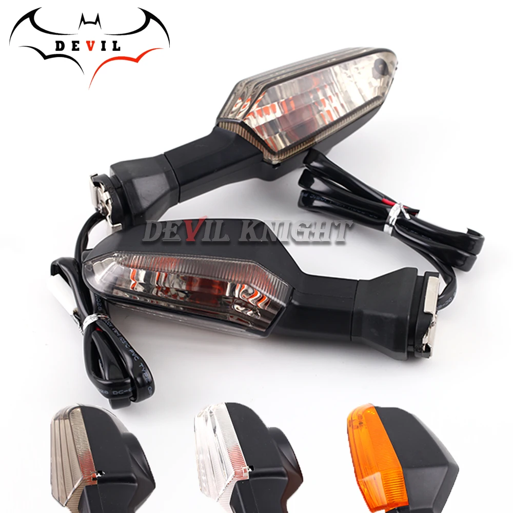 Указатель поворота для мотоцикла светильник KAWASAKI Z125 Z250 Z300 Z750 Z800 Z1000 VERSYS 650/1000/ZRX1200| |