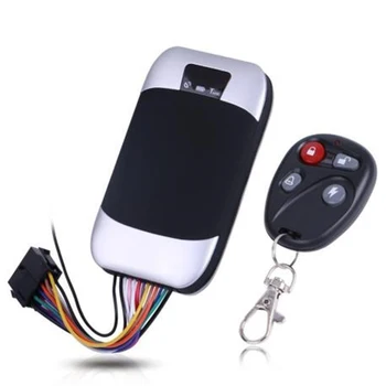 

Vehicle Tracker Gps303g Real Time Car GSM GPS GPRS tracking Devices Waterproof GPS Tracker Free Shipping