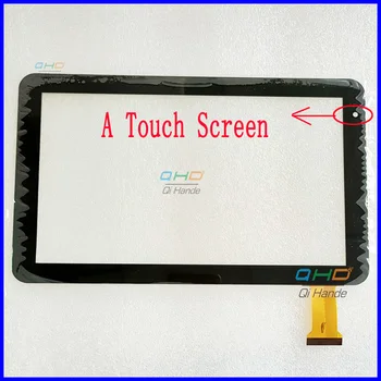 

New For 10.1'' Inch Polaroid Infinite MID1047 Touch Screen Digitizer Sensor Tablet PC Replacement Front Panel High Quality