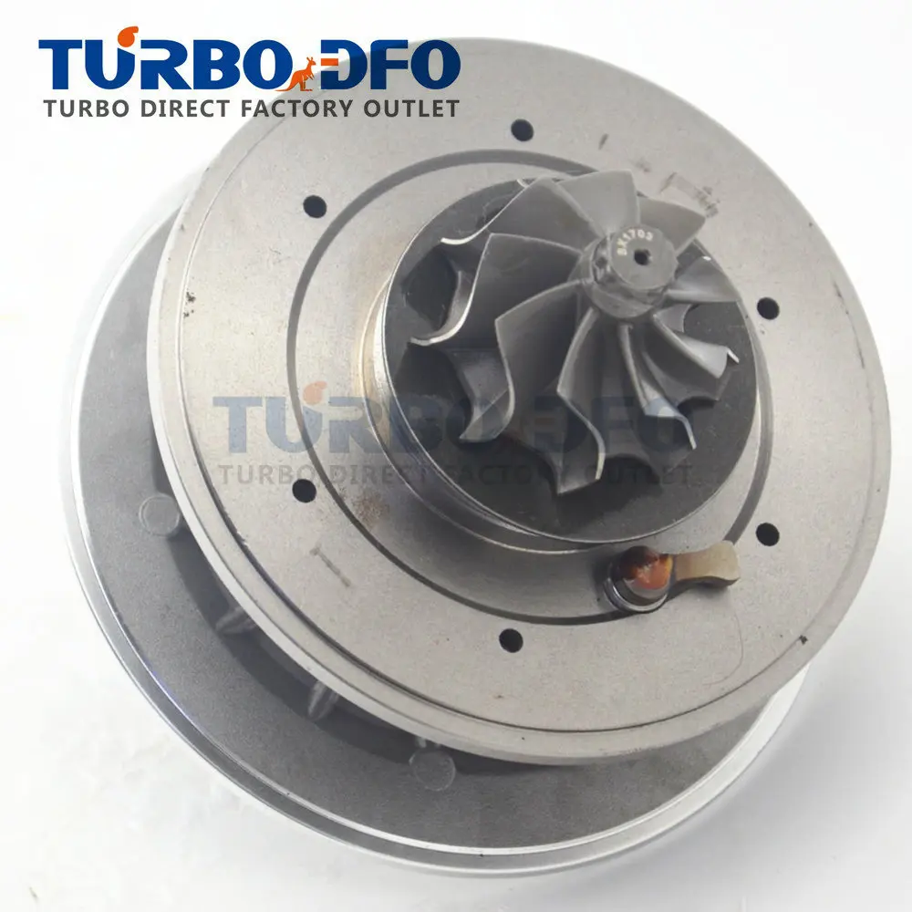 54135 5002S для Skoda Superb I 2 5 TD 150HP AFB AKN Новый турбокомпрессор core 454135 5009 картридж 0006