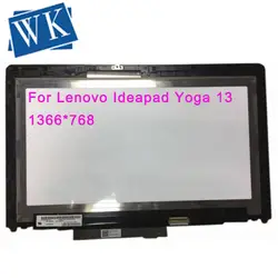 Для lenovo Ideapad Yoga 13 20175 LP133WD2 SLB1 ЖК-дисплей Дисплей Сенсорный экран планшета