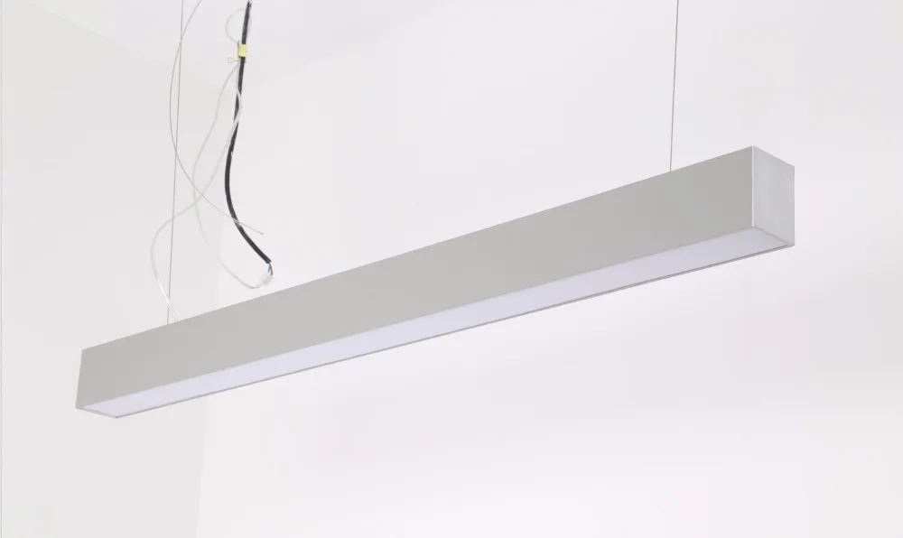 Линейный светодиодный светильник s line 2 фута 60 см 20 Вт|led linear light|linear lightinglinear led fixture |