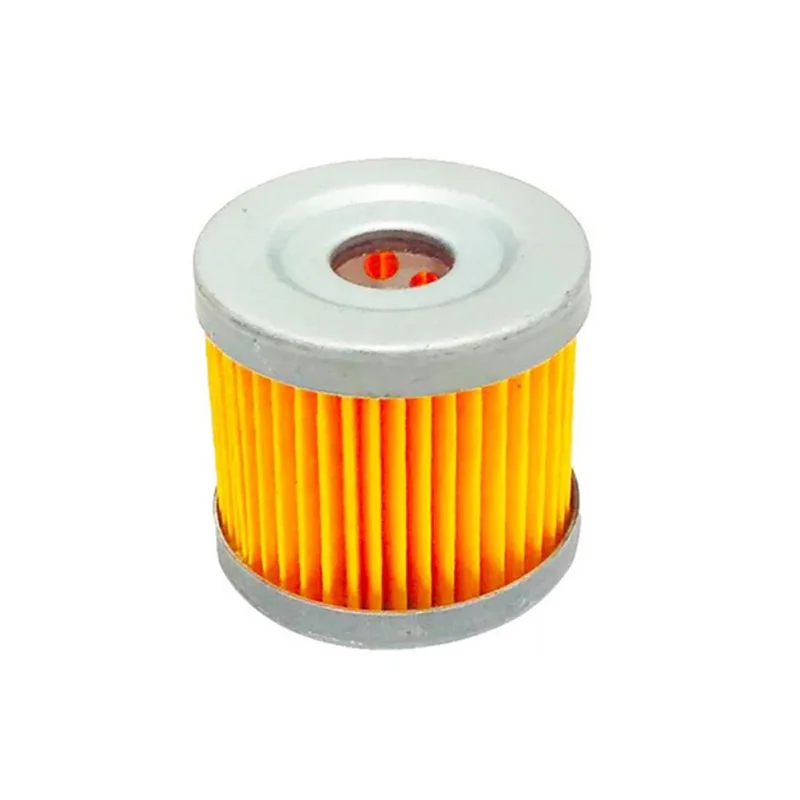 Motorcycle Engine Oil Fuel Filter For HJ125K GN125 EN125 GS125 HJ GN EN 125 125cc Aftermarket Spare Parts Motorcycle Accessories