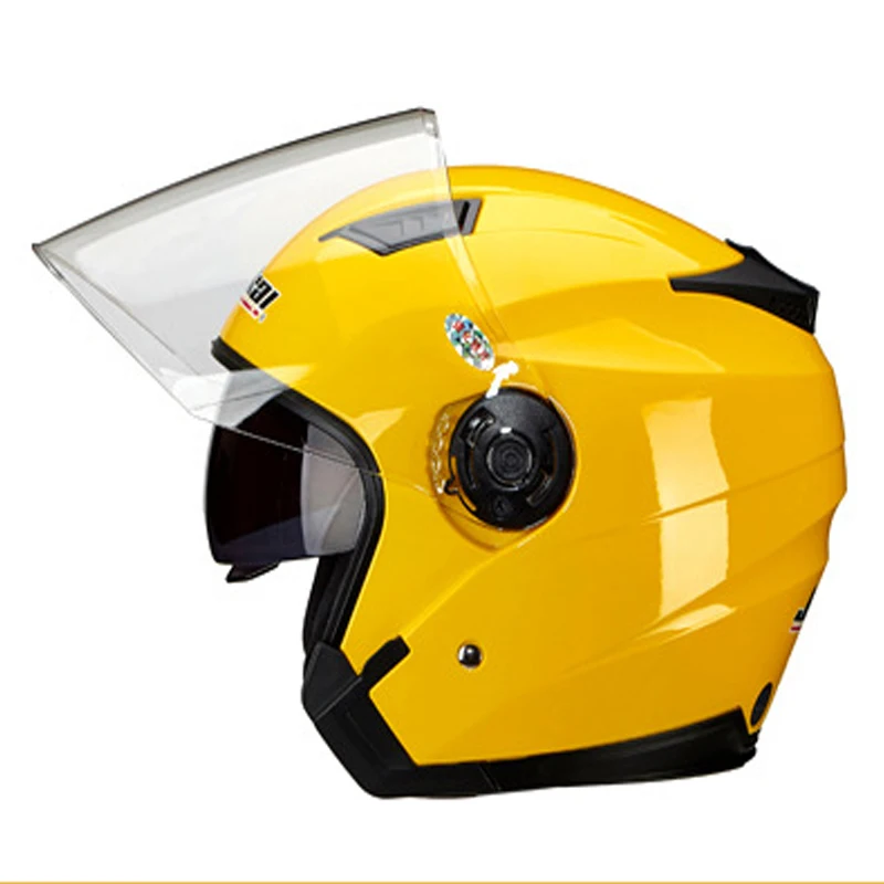Мотоциклетный шлем четыре сезона capacete para motocicleta cascos moto двойные линзы гоночные