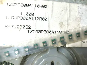 

10PCS 100PCS TZC3P300A110R00 3X4 30PF TZC3P300A110 Original