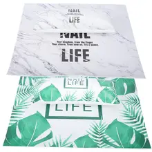 Nail Art Hand Pillow Pad Set Salon Hand Arm Rest Holder Cushion Washable Manicure Table Mat Nail Art Cushion