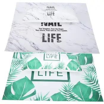 

Nail Art Hand Pillow Pad Set Salon Hand Arm Rest Holder Cushion Washable Manicure Table Mat Nail Art Cushion