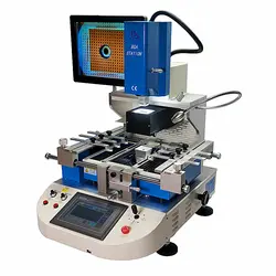 LY G720 4800 Вт полуавтоматическая паяльная станция BGA паяльная машина