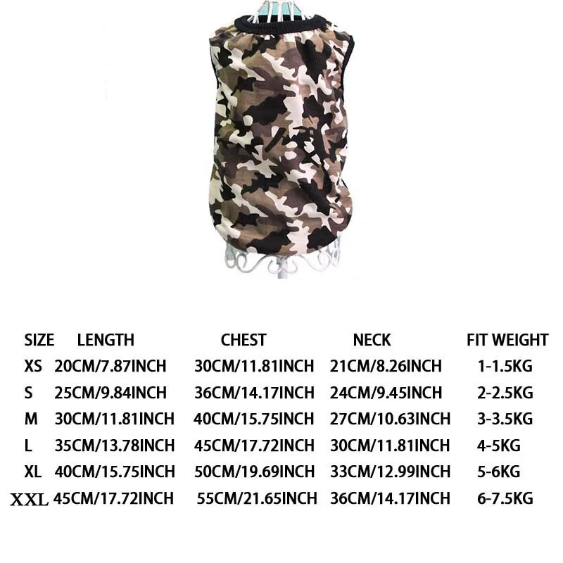 Pet-Dog-Cat-T-Shirt-Clothes-Dog-Vests-Cotton-Apparel-Puppy-Camouflage-Four-Color-Soft-Coat (1)_ 